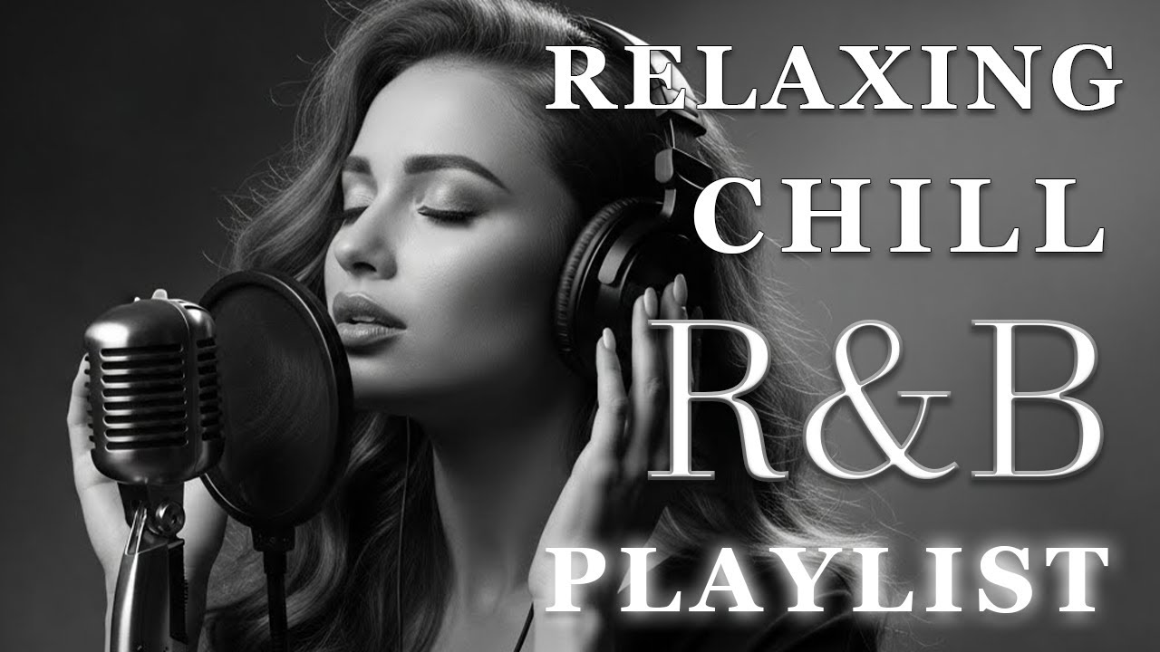【R&B Soul】Dreamy Chill Playlist – Deep Soul for Relax & Focus