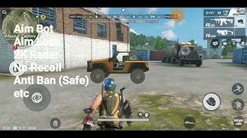 Ros Mobile Mod/Hack V3 - AntiBan/AimBot+Lock/NoRecoil - Assets.npk - Link in DESCRIPTION - 29/08/18