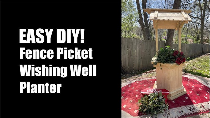 Grab $2 wood fence pickets to make these EASY Decor DIYs – Great to gift +  sell, too! - Whiskey & Whit
