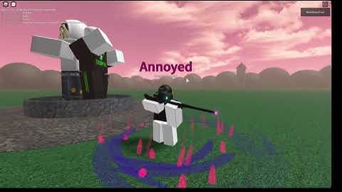 Annoyed Banisher or something (showcase and leak)