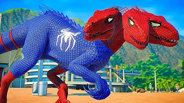 Jurassic World Evolution 2 #shorts  #dinosaur #dinosaurs #jurassicworldevolution2 #jurassicworld