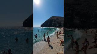 Esta playa es impresionante, sabes cual es ?