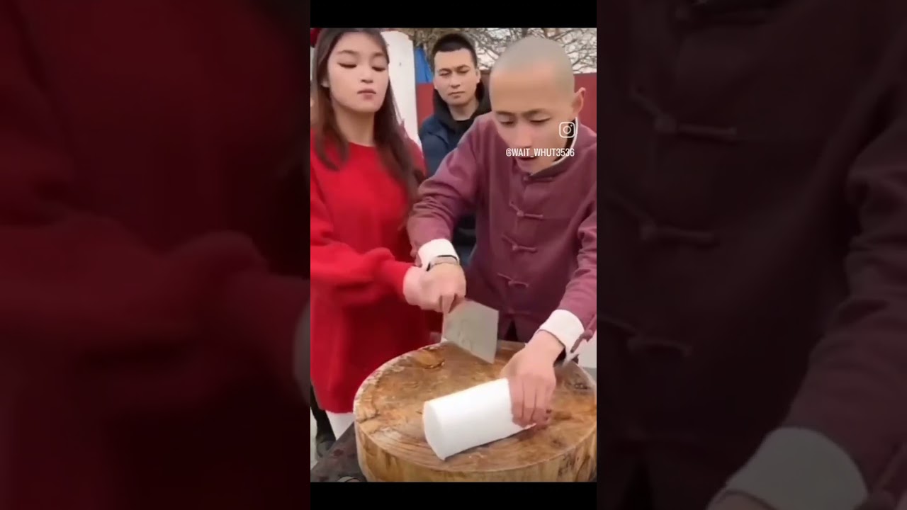 When Nigerian Energy Meets Chinese Knife Sales Men😂😂😂 #shorts #trending #goviral #funny