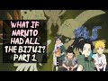 What if Naruto had all the Bijuu? Part 1