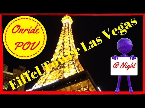 Video: Gids voor de Eiffeltoren-ervaring in Las Vegas