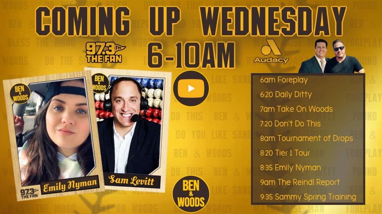 Wednesday March 22nd, 2023 YouTube