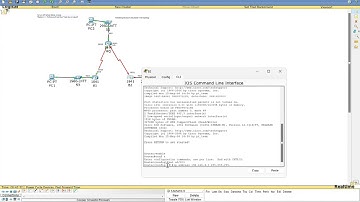 Lab (1.6.1) Packet Tracer Skills Integration Challenge (Group: Tiến, Minh, Quân, Đăng, Đắc)