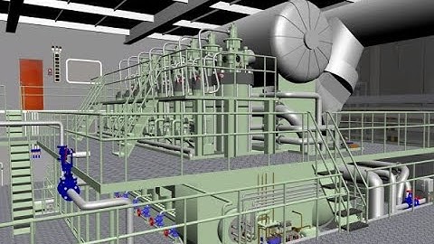 LER3D SIMULATOR DEAD SHIP TO MAIN ENGINE