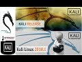 Kali Linux 2018.1 Released | What's New | Review