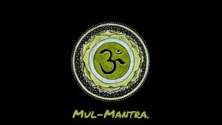 Мул-Мантра Гуру Нанака. ( Эк Онг Кар ) Mul-Mantra.