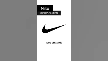 Was sollte Nike Logo darstellen?