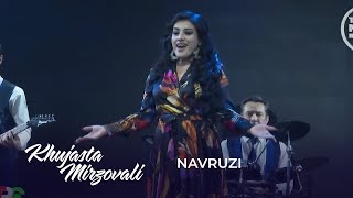 Хуҷаста Мирзовалӣ - Наврузи / Khujasta Mirzovali - Navruzi (2020)