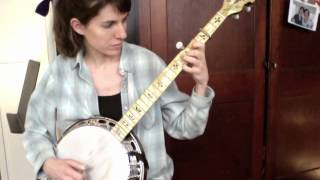 Orange Blossom Special - Excerpt from the Custom Banjo Lesson from The Murphy Method