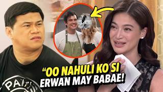🚨 BREAKING NEWS: OGIE DIAZ, INILABAS ANG BABAE SA HIWALAYANG ANNE CURTIS AT ERWAN HEUSSAFF?! 😱💥
