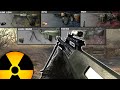 1 Nuke With EVERY LMG In MW2 In One Video... (2020)