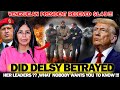 WHAT THE WORLD DON'T WANT YOU TO KNOW, DID DELSY BETRAYED HER LEADER??? 