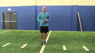 Double Leg Lateral Line Hops