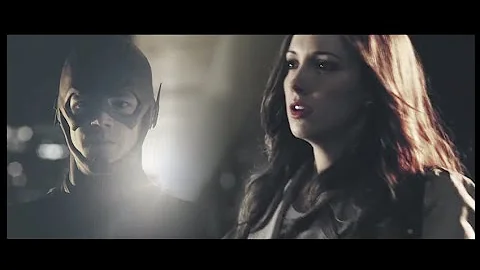barry + laurel | say when [crossover]