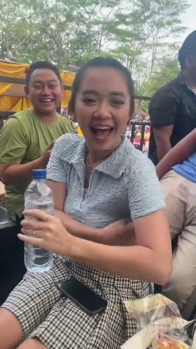 Tingkah Lucu Rena Movies Impersonate Lilin Herlina #shorts