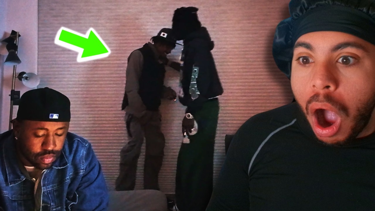 YB x SOSA – ROOMS This One Hit Different 👀