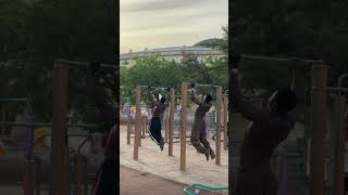 #streetworkout #sports #noexcuses