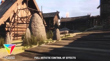 PRISM - Realistic Post-Processing for Unity - Launch Trailer