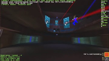 Frag the Flag Carrier Two Times Ending on map OctoRena FlagBall by Lil Goner