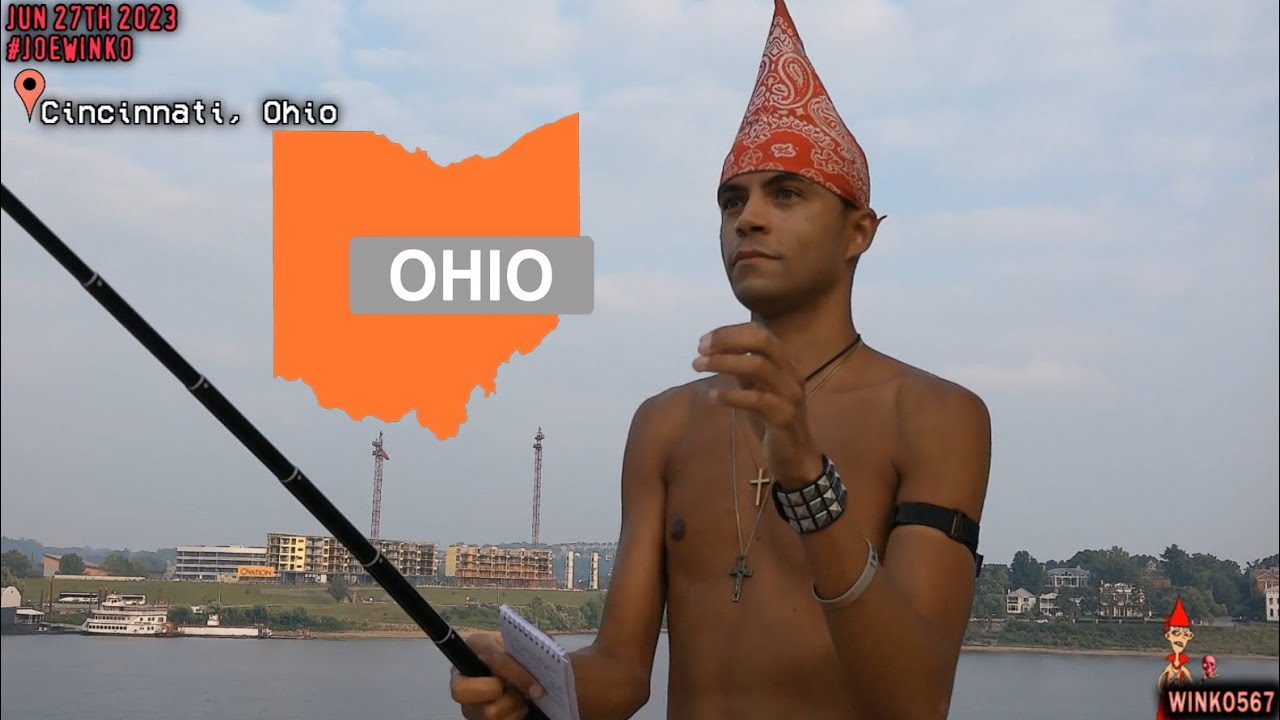 Nicer People Joe Winko the Autistic Guy met in Ohio (2023) | Joe Winko