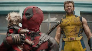 Deadpool & Wolverine｜New Trailer