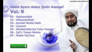 Habib Syech Full Album Volume 9   MP3