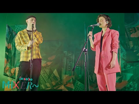 Monika Kowalczyk, Kamil Kempiński – Piegi (FONOBO MIXER Live Session) – teledysk