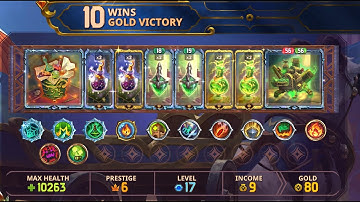 MAK - 6 x Shiny Potions