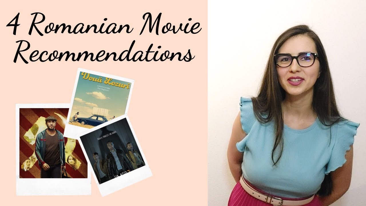 4 Romanian Movie Recommendations