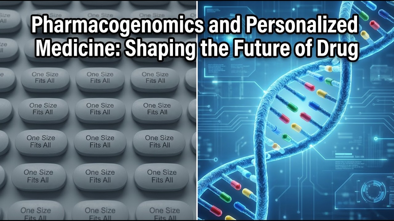 Pharmacogenomics and Personalized Medicine: Shaping the Future of Drug ...