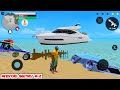 Real Gangster Crime #135 - speedboat | Best Android GamePlay FHD