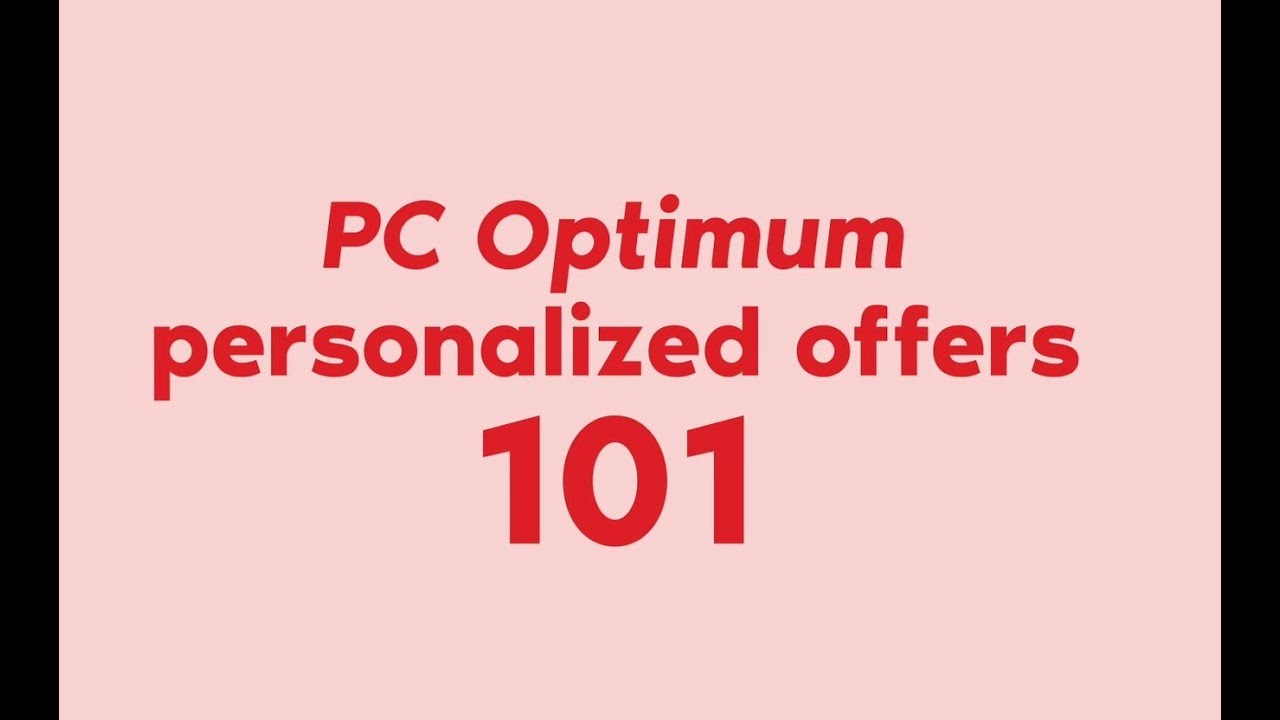 pc optimum app for android