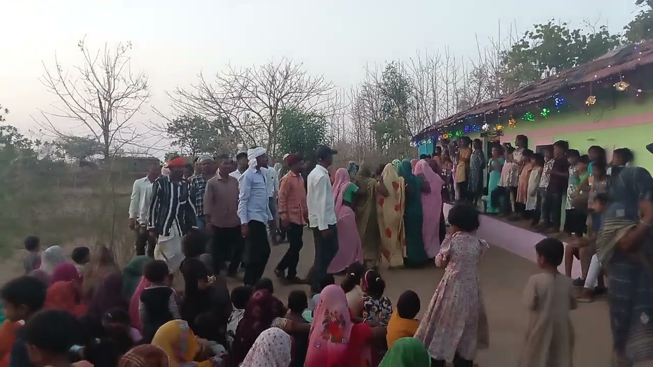 आदिवासी __संस्कृति 