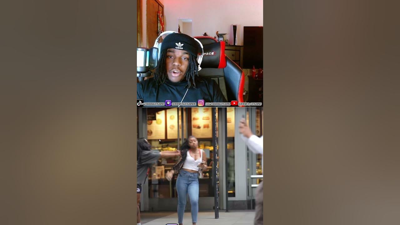 THEY WOULD HAVE BEAT HER IF SHE DIDNT STOP Squaring Up With Girls In they-would-have-beat-her-if-she-didnt-stop-squaring-up-with-girls-in