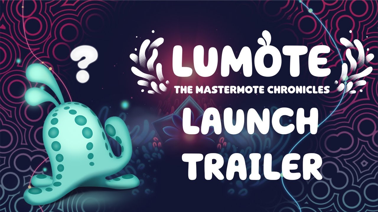 video Lumote: The Mastermote Chronicles
