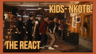 KIDS - NKOTB Rattail Reacts