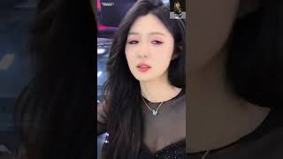 145026Youthful and full of vitality, beautiful car model#G145026
