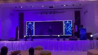 Corporate Event Dance Performance Tata Steels Nonstop Dance Crew Corporate Dance Team