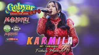 KARMILA FENTIANA MAHARANI MANDIRI MUSIC SPESIAL GEBYAR EXPO BERKAH TANI 2025