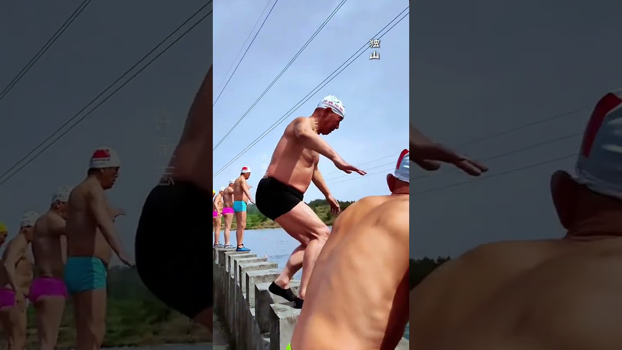 Группа дайверов встречает свою лучшую версию в Центре творчества творца