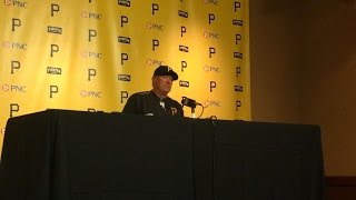 PIT@CIN: Hurdle discusses Pirates loss