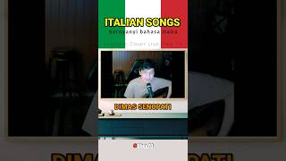 Italian  By Dimas Senopati dimassenopati italy shorts