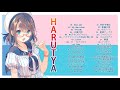 Harutya  collection 2020  best cover of harutya   harutya  best song of all time 