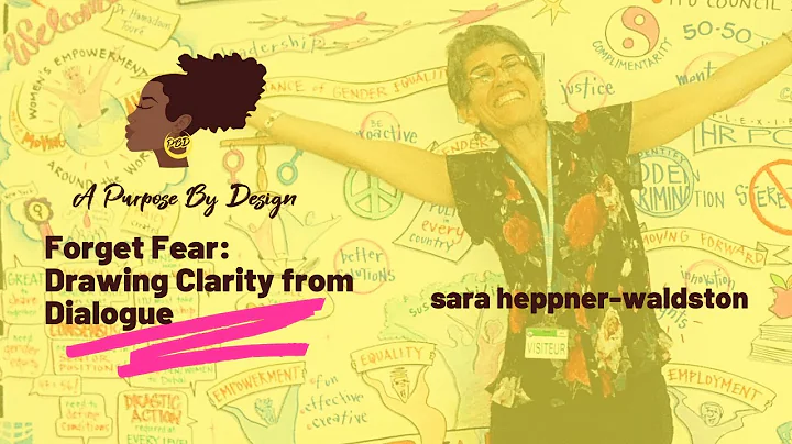Sara Heppner-Waldston | Graphic Recorder - Drawing...