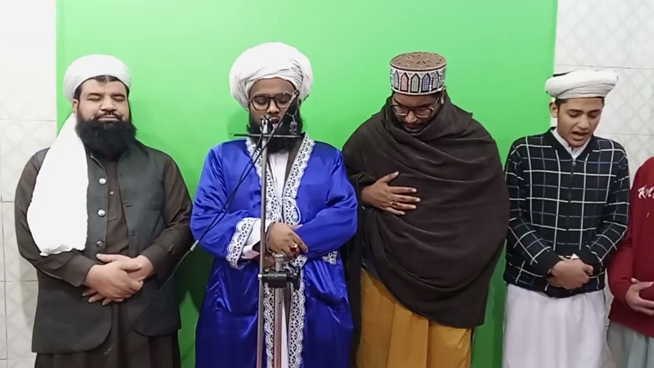 Darood o Salam | Jamia Jilania Rizvia Hasnain Abad Sharif | Sarkar Chan Peer Sahib