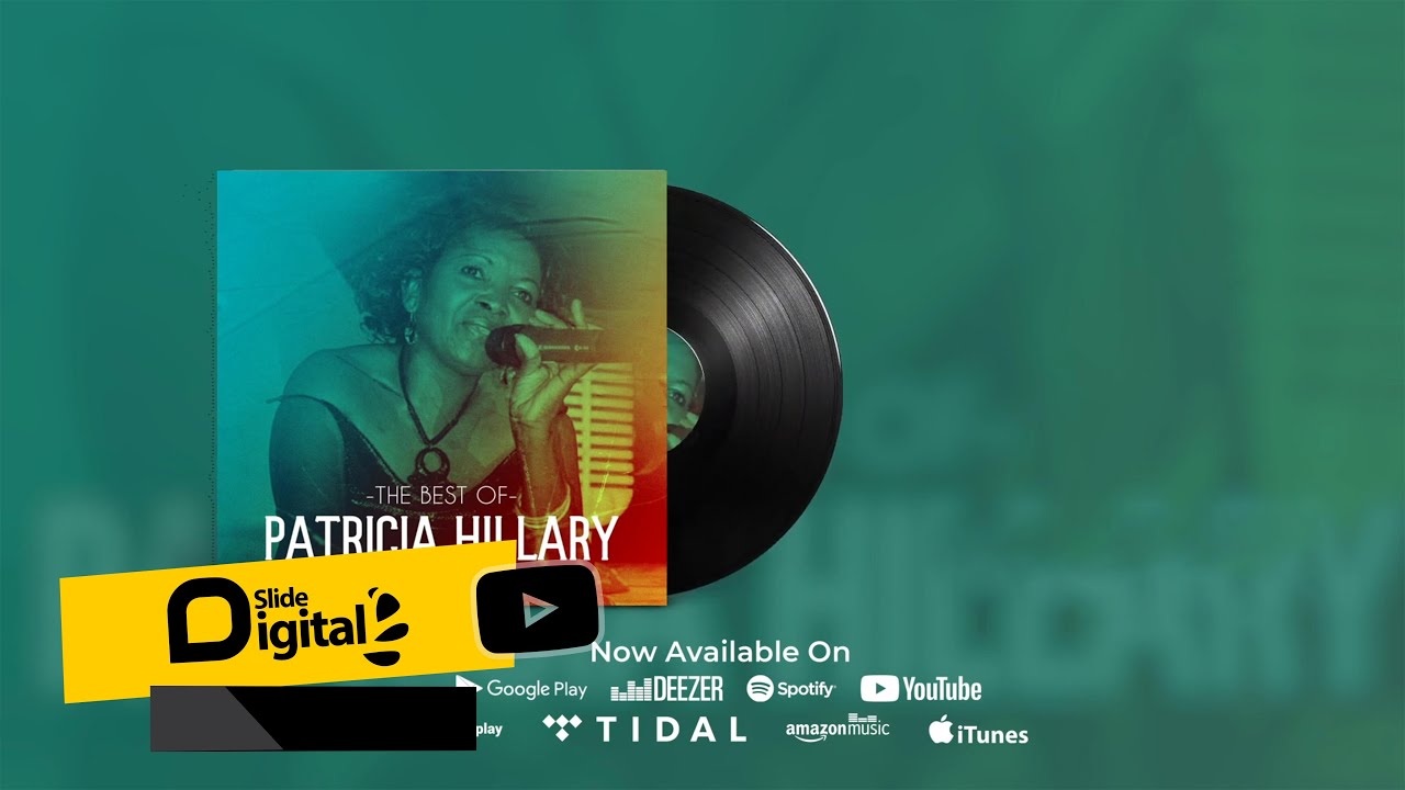 Patricia Hillary   Nahodha Official Audio